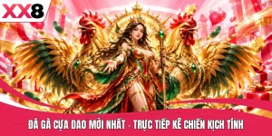 Đá Gà Cựa Dao Mới Nhất - Trực Tiếp Kê Chiến Kịch Tính