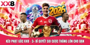 Kèo Phạt Góc XX8 | 3+ Bí Quyết Soi Cược Thắng Lớn Cho Bạn
