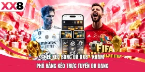 Tỷ Lệ Kèo Bóng Đá XX8 - Khám Phá Bảng Kèo Trực Tuyến Đa Dạng